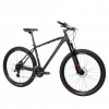 Велосипед Welt Raven 2.0 HD 27 2023 Matt Black 18''  - Спортик - магазин велосипедов и спортивного инвентаря