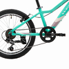 Велосипед Welt Floxy 20" Mint Green  - Спортик - магазин велосипедов и спортивных товаров