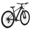 Велосипед Welt Rocket 2.0 29 HD Total Black - Спортик - магазин велосипедов и спортивных товаров