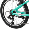 Велосипед Welt Floxy 20" Mint Green  - Спортик - магазин велосипедов и спортивных товаров