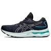 Кроссовки Asics Gel-Nimbus 24 Black\Soothind sea женские - Спортик - магазин велосипедов и спортивных товаров