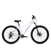 Велосипед Welt Bianca 1.0 27 MD Clear White - Спортик - магазин велосипедов и спортивных товаров