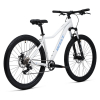 Велосипед Welt Bianca 1.0 27 MD Clear White - Спортик - магазин велосипедов и спортивных товаров