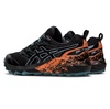 Кроссовки Asics Gel-Trabuco Terra Black\Soft sky женские - Спортик - магазин велосипедов и спортивных товаров