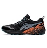 Кроссовки Asics Gel-Trabuco Terra Black\Soft sky женские - Спортик - магазин велосипедов и спортивных товаров