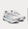 Кроссовки Asics Gel-Kinsei Blast glacier Grey\Piedmont grey женские - Спортик - магазин велосипедов и спортивных товаров
