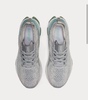 Кроссовки Asics Gel-Kinsei Blast glacier Grey\Piedmont grey женские - Спортик - магазин велосипедов и спортивных товаров