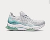 Кроссовки Asics Gel-Kinsei Blast glacier Grey\Piedmont grey женские - Спортик - магазин велосипедов и спортивных товаров