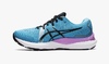 Кроссовки Asics Gel Cumulus 24 Ekiden aquarium\black женские - Спортик - магазин велосипедов и спортивных товаров