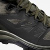 Ботинки Salomon OUTLine Mid GTX  Black/Beluga/Capers - Спортик - магазин велосипедов и спортивных товаров