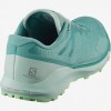 Кроссовки Salomon SENSE RIDE 3 W Meadowbrook / Icy Morn / Patina Green - Спортик - магазин велосипедов и спортивных товаров