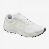 Кроссовки Salomon SENSE RIDE 3 White / White / Balsam Green - Спортик - магазин велосипедов и спортивных товаров