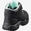 Ботинки Salomon SHELTER CS WP W Black/Ebony/Black - Спортик - магазин велосипедов и спортивных товаров