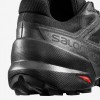 Кроссовки Salomon SPEEDCROSS 5 WIDE Black - Спортик - магазин велосипедов и спортивных товаров