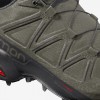 Кроссовки Salomon SPEEDCROSS 5 Grape Leaf / Black / Phantom - Спортик - магазин велосипедов и спортивных товаров