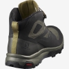 Ботинки Salomon OUTLINE MID GTX OUTLINE MID GTX  Black/Beluga/Capers - Спортик - магазин велосипедов и спортивного инвентаря