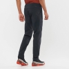 Брюки Salomon OUTLIFE WAYFARER PANT M Deep Black - Спортик - магазин велосипедов и спортивного инвентаря