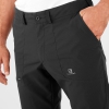 Брюки Salomon OUTLIFE WAYFARER PANT M Black - Спортик - магазин велосипедов и спортивных товаров