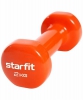 Гантель виниловая STARFIT 2,0кг DB-101 			 - Спортик - магазин велосипедов и спортивного инвентаря