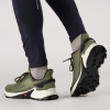 Кроссовки Salomon ALPHACROSS 4 GTX Deep Lichen Green/Vanilla Ice/Olive Night - Спортик - магазин велосипедов и спортивного инвентаря