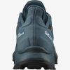 Кроссовки Salomon ALPHACROSS 3 GTX Legion Blue/Mallard Blue/Night Sky - Спортик - магазин велосипедов и спортивного инвентаря