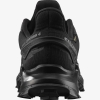 Кроссовки Salomon ALPHACROSS 4 GTX Black/Black/Black - Спортик - магазин велосипедов и спортивного инвентаря