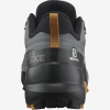 Кроссовки Salomon CROSS HIKE GTX  Quiet Shade/Black/Butterscotch - Спортик - магазин велосипедов и спортивного инвентаря