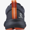 Кроссовки Salomon PREDICT SOC 2 Trooper/Night Sky/Red Orange - Спортик - магазин велосипедов и спортивного инвентаря