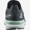 Кроссовки Salomon SONIC 4 ACCELERATE Quiet Shade/White/Black - Спортик - магазин велосипедов и спортивного инвентаря