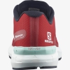 Кроссовки Salomon SONIC 4 BALANCE Goji Berry/White/Black - Спортик - магазин велосипедов и спортивного инвентаря