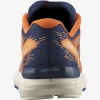 Кроссовки Salomon SONIC 5 BALANCE Bleached Sand/Blazing Orange/Astral Aura - Спортик - магазин велосипедов и спортивного инвентаря