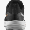 Кроссовки Salomon SPECTUR Black/White/Blazing Orange,Black - Спортик - магазин велосипедов и спортивного инвентаря