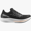 Кроссовки Salomon SPECTUR Black/White/Blazing Orange,Black - Спортик - магазин велосипедов и спортивного инвентаря