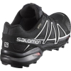 Кроссовки Salomon SPEEDCROSS 4 GTX® Black/Black/Silver Metallic - Спортик - магазин велосипедов и спортивного инвентаря