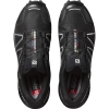 Кроссовки Salomon SPEEDCROSS 4 GTX® Black/Black/Silver Metallic - Спортик - магазин велосипедов и спортивного инвентаря