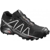 Кроссовки Salomon SPEEDCROSS 4 GTX® Black/Black/Silver Metallic - Спортик - магазин велосипедов и спортивного инвентаря