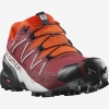 Кроссовки Salomon SPEEDCROSS 5 GTX  Bird/White/Black - Спортик - магазин велосипедов и спортивного инвентаря