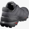 Кроссовки Salomon SPEEDCROSS 5 Magnet/Black/Phantom - Спортик - магазин велосипедов и спортивного инвентаря