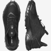 Кроссовки Salomon SUPERCROSS 4 GTX Black/Black/Black - Спортик - магазин велосипедов и спортивных товаров