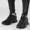 Кроссовки Salomon SUPERCROSS 4 GTX Black/Black/Black - Спортик - магазин велосипедов и спортивных товаров