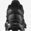 Кроссовки Salomon SUPERCROSS 4 GTX Black/Black/Black - Спортик - магазин велосипедов и спортивных товаров