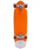 Круизер деревянный Ridex Orange 28.5''X8.25''  - Спортик - магазин велосипедов и спортивного инвентаря