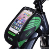 Сумка велосипедная на раму BICYCLE SOUL TPU - Спортик - магазин велосипедов и спортивных товаров
