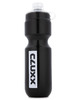 Фляга CLUXX Ergo 750 Black/Yellow - Спортик - магазин велосипедов и спортивных товаров