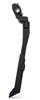 Подножка CLUXX Kickstand Roxter Matt Black - Спортик - магазин велосипедов и спортивных товаров