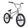 Велосипед BMX 20" COMIRON Chameleon BMX-X7, Рама 20.5" chrome - Спортик - магазин велосипедов и спортивных товаров