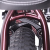 Велосипед BMX 20" COMIRON GEEK, Рама 20.5" deep metal red - Спортик - магазин велосипедов и спортивных товаров