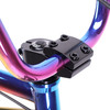 Велосипед BMX 20" COMIRON Chameleon BMX-X7, Рама 20.5" petrol chameleon metallic - Спортик - магазин велосипедов и спортивных товаров