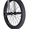 Велосипед BMX 20" COMIRON Chameleon BMX-X7, Рама 20.5" chrome - Спортик - магазин велосипедов и спортивных товаров