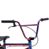 Велосипед BMX 20" COMIRON Chameleon BMX-X7, Рама 20.5" petrol chameleon metallic - Спортик - магазин велосипедов и спортивных товаров